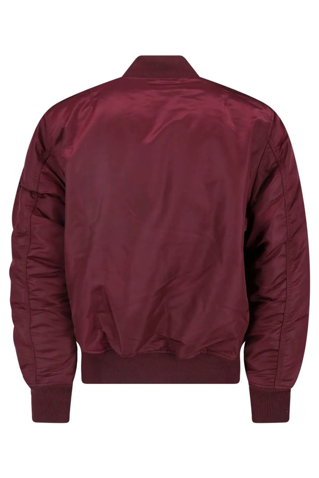 Alpha Industries Reversible Bomber Jacket