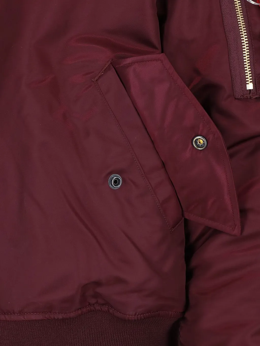 Alpha Industries Reversible Bomber Jacket