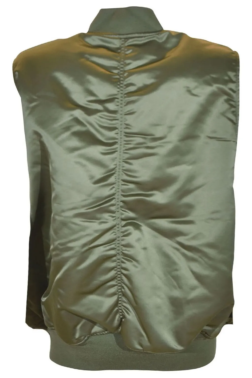 Alpha Industries Sleeveless Bomber Jacket