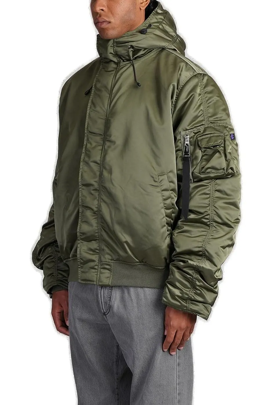 Alpha Industries Ultraviolet Jacket