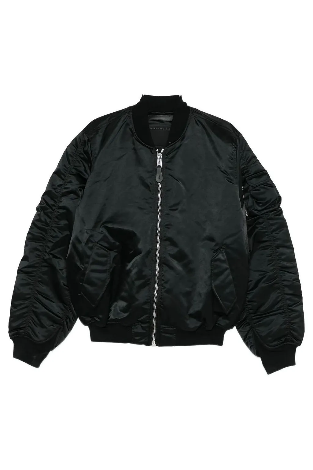 Alpha Industries Zip Bomber Jacket