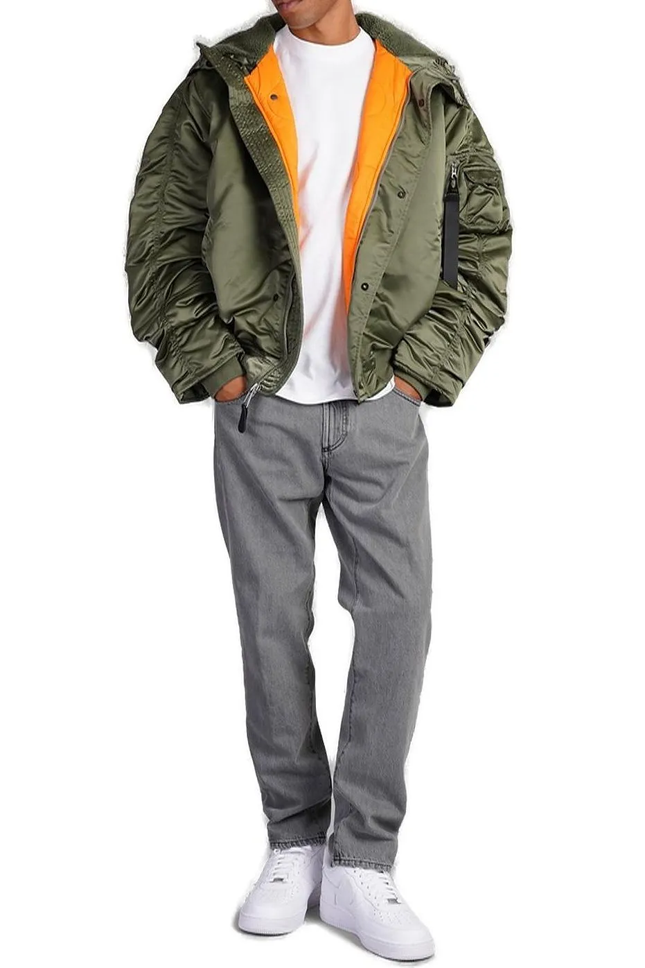 Alpha Industries Ultraviolet Jacket