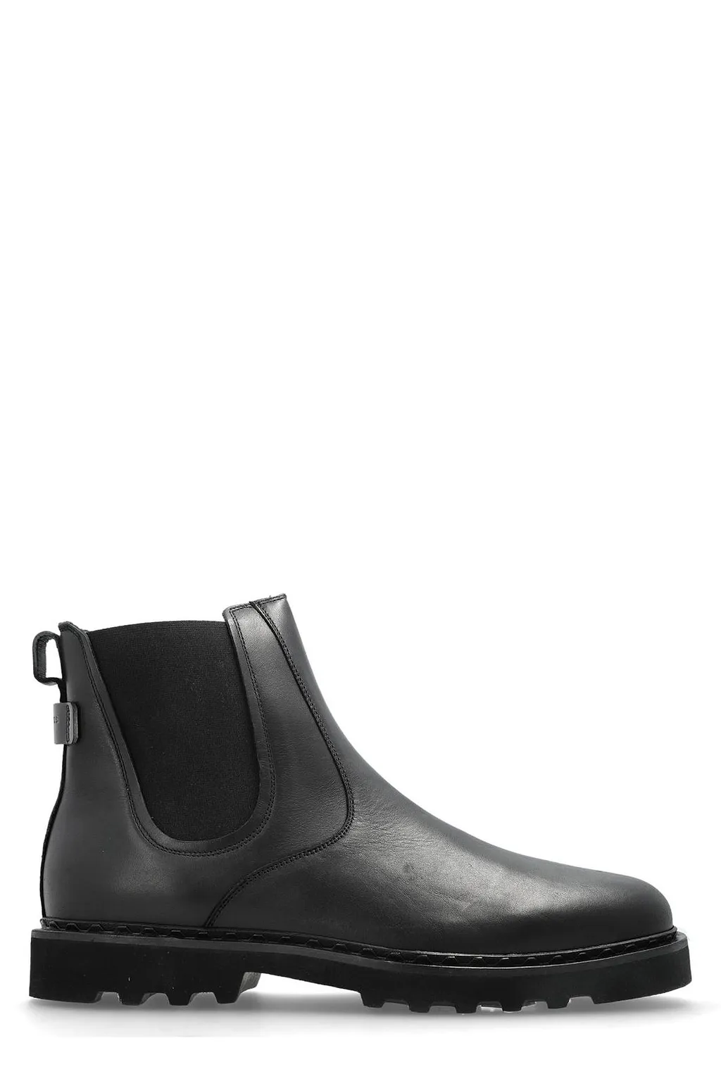 Allsaints Skiff Lug-Sole Chelsea Boots