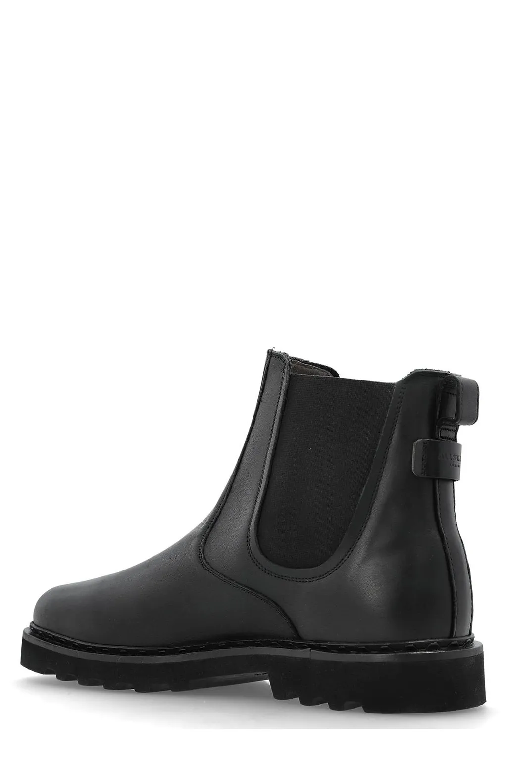 Allsaints Skiff Lug-Sole Chelsea Boots