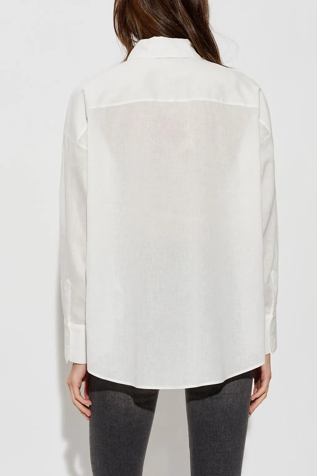 Allsaints Sparrow Logo Shirt