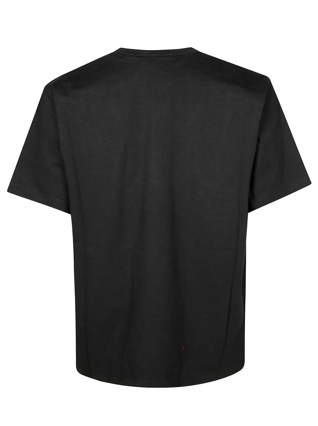 Amaranto Short Sleeve Crewneck T-Shirt