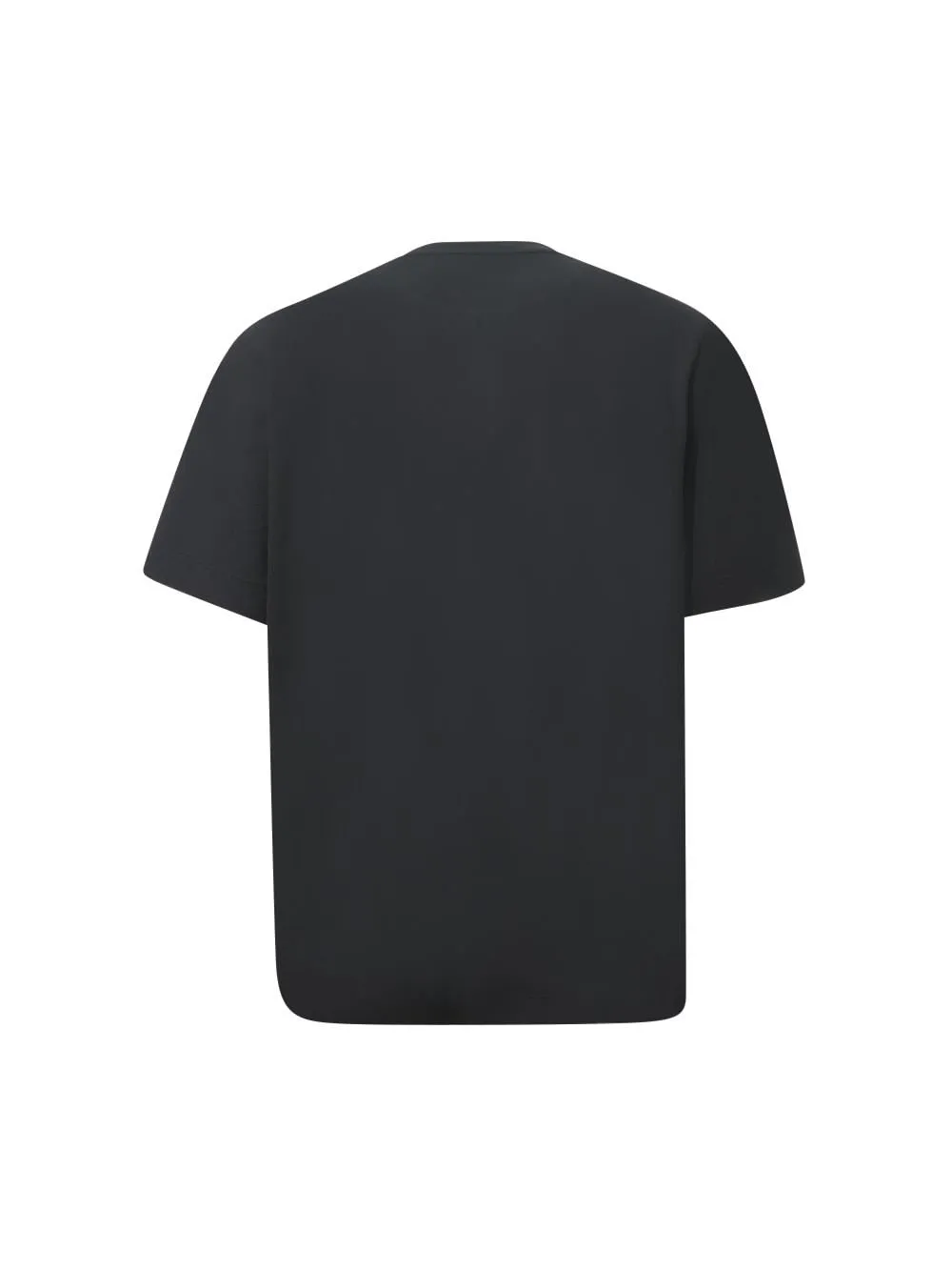 Alpha Studio Oversized Crewneck T-Shirt