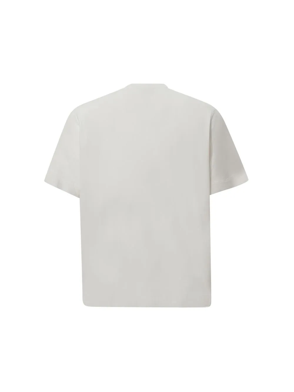 Alpha Studio Oversized Crewneck T-Shirt