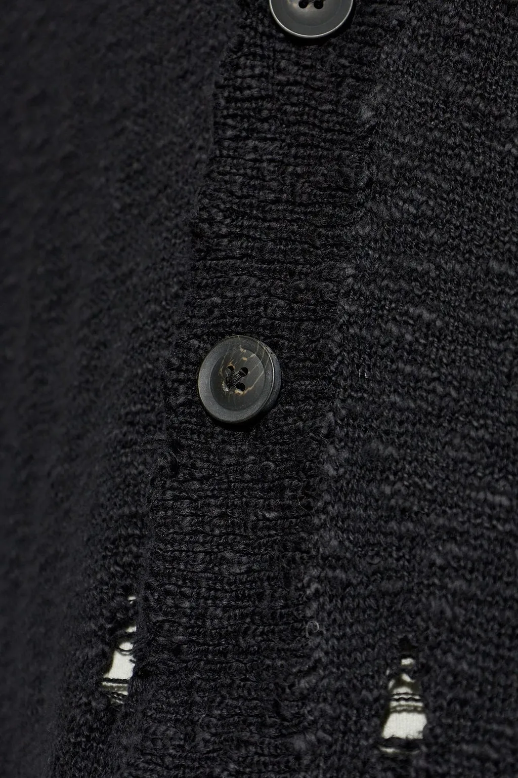 Allsaints Tabua Distressed Cardigan