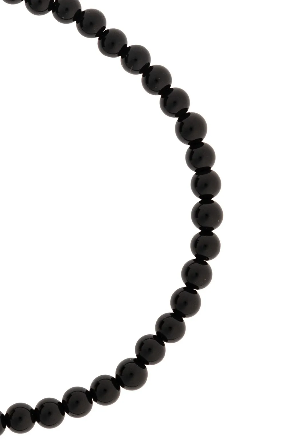 Ami Logo Beaded Bracelet