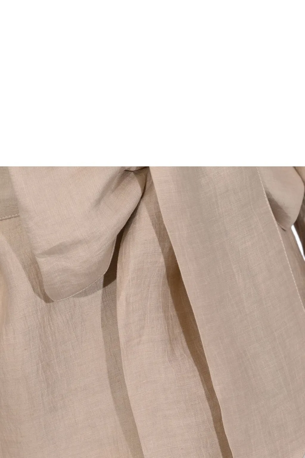 Alpha Studio Rope Belted Wrap Jacket