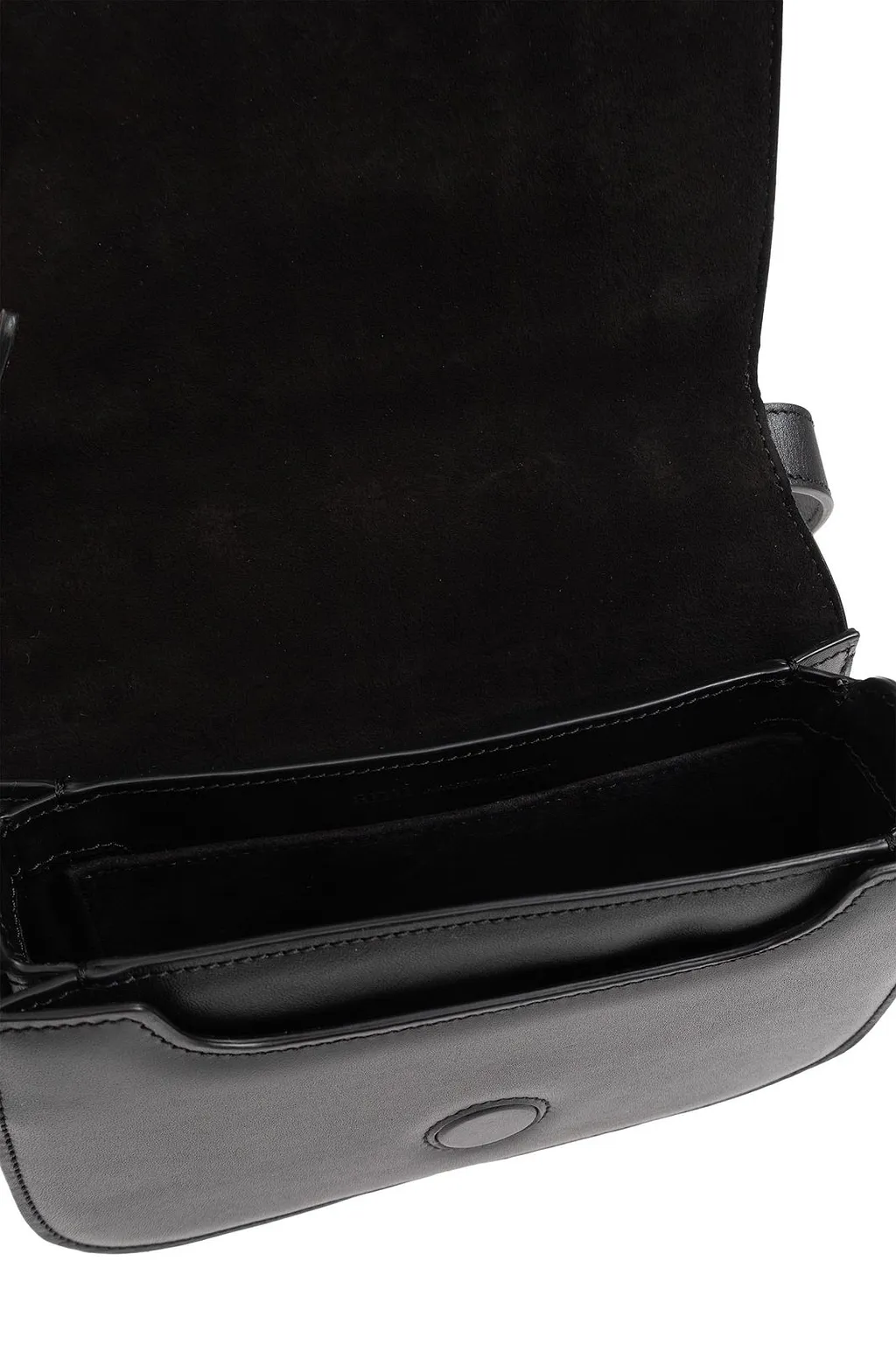 Ami Logo Detailed Top Handle Tote Bag