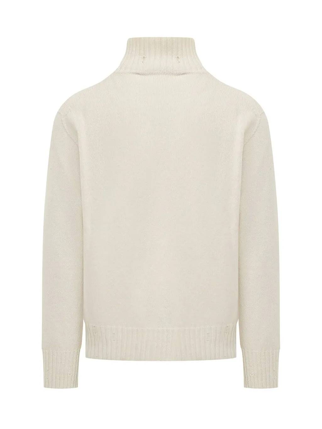Amaranto Turtleneck Sweater