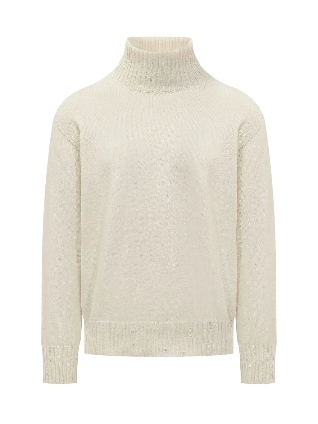 Amaranto Turtleneck Sweater