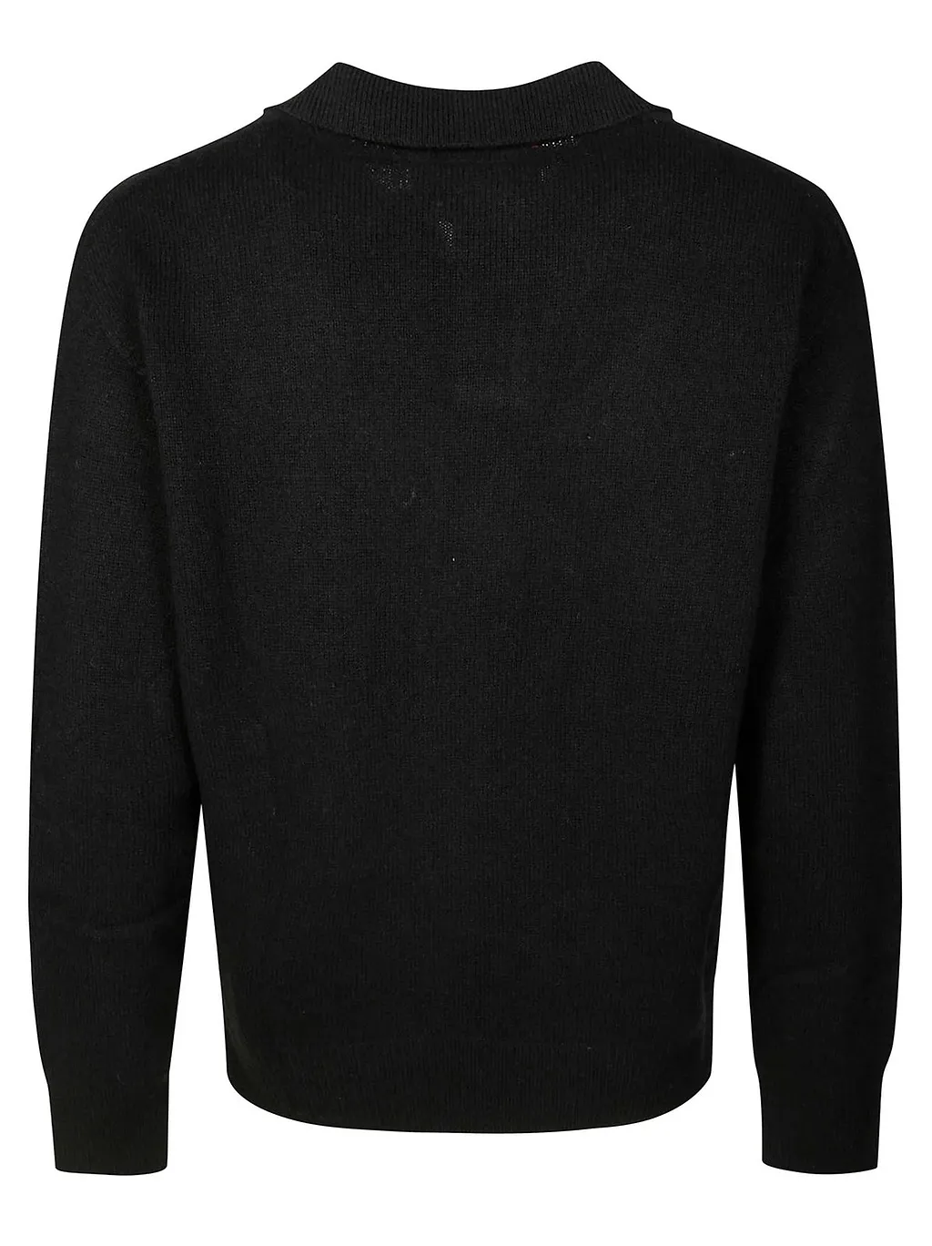 Amaranto V-Neck Polo Shirt