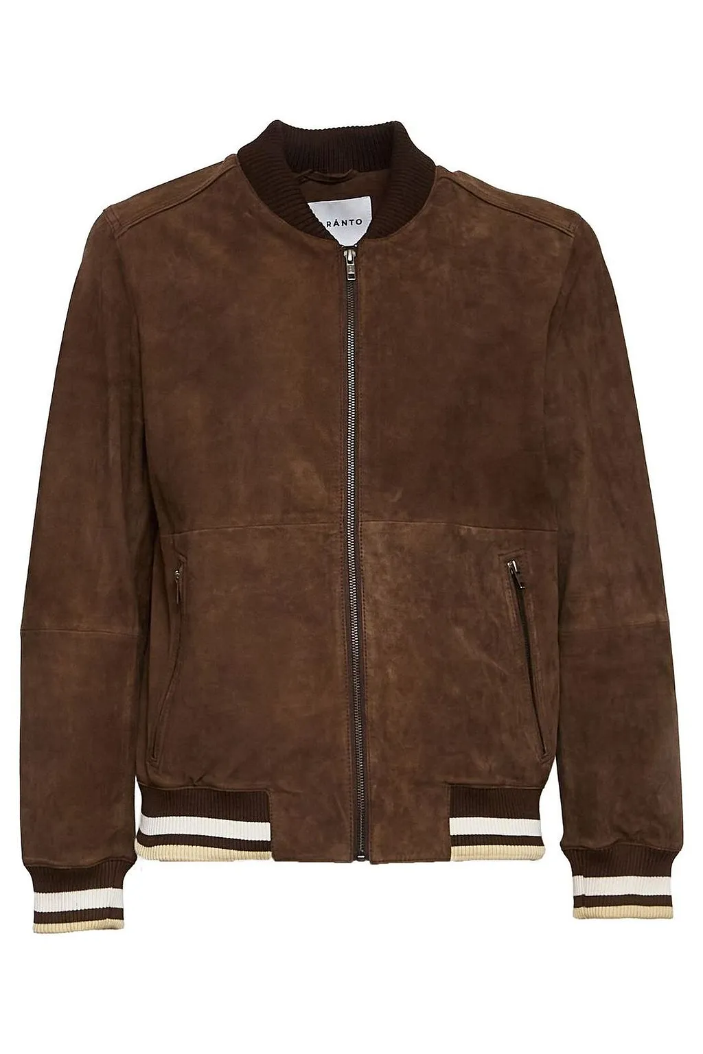 Amaranto Valstar Bomber Jacket