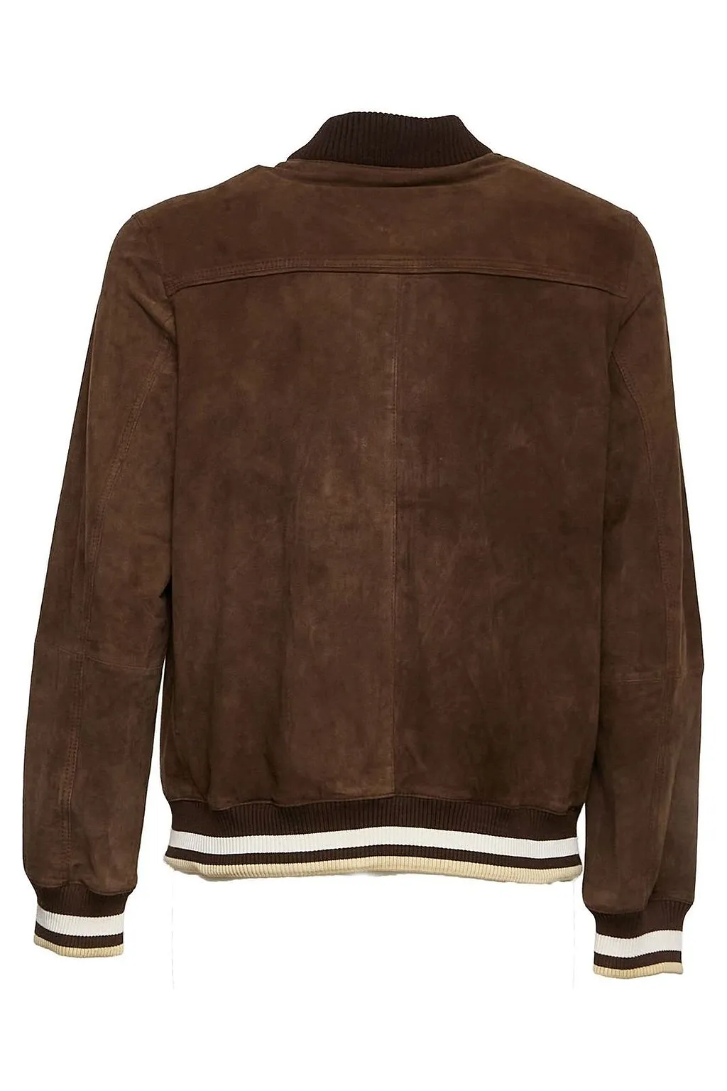 Amaranto Valstar Bomber Jacket