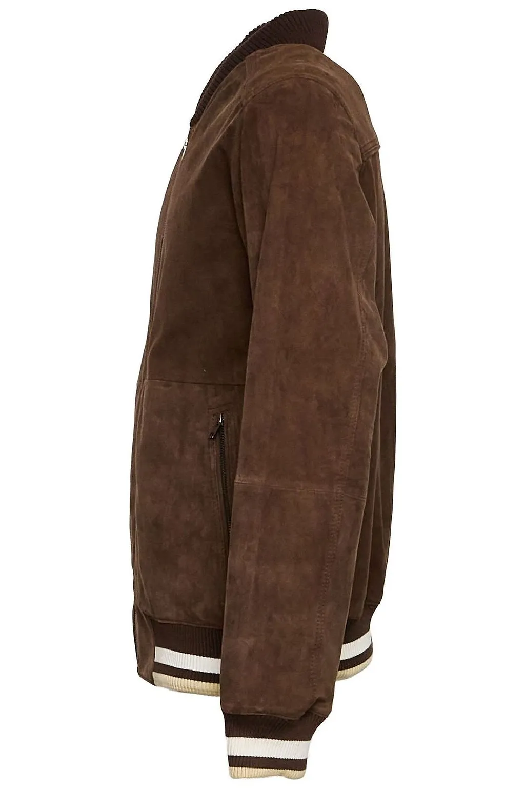 Amaranto Valstar Bomber Jacket