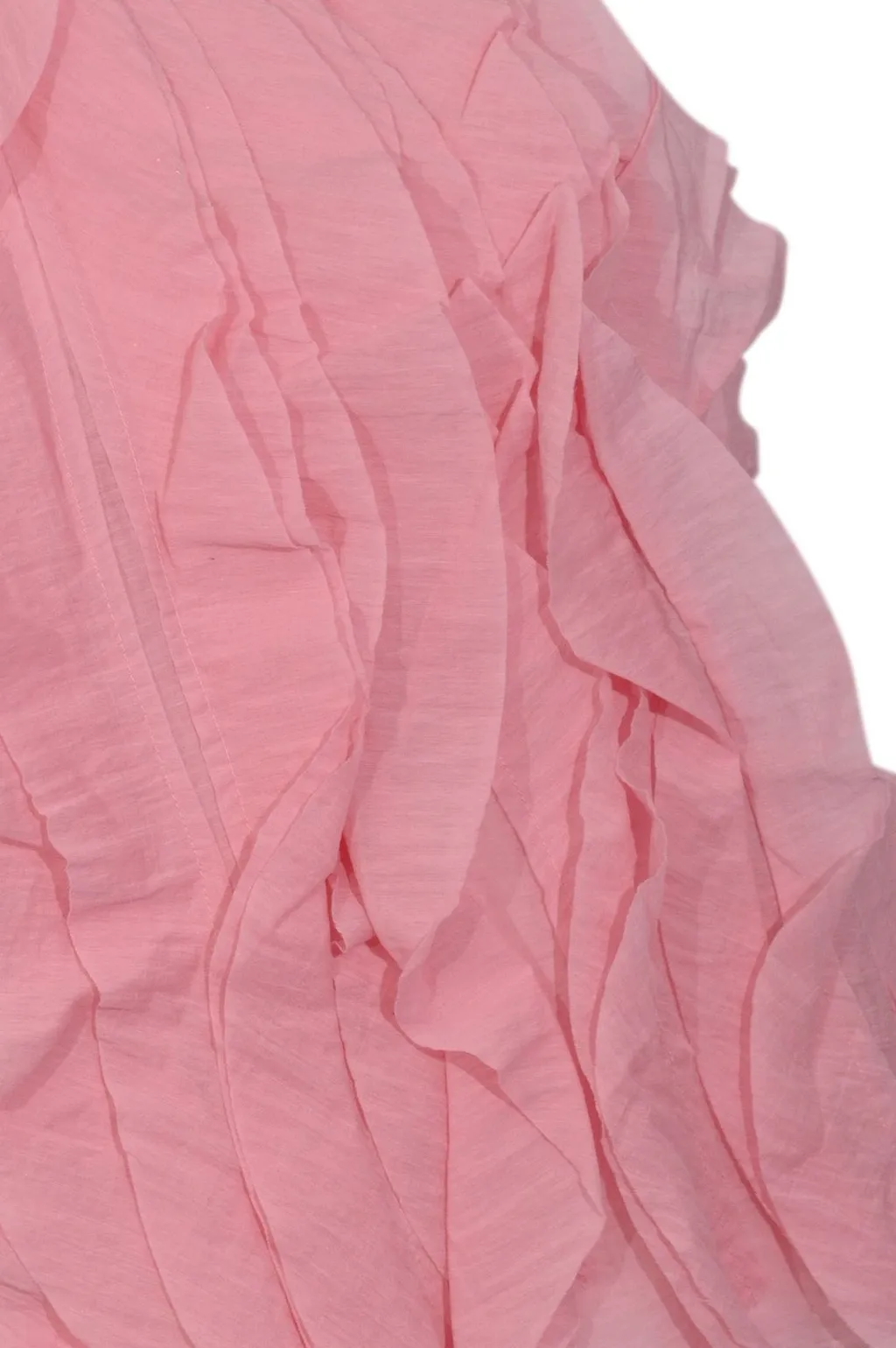 Alpha Studio Ruffled Sleeveless Top
