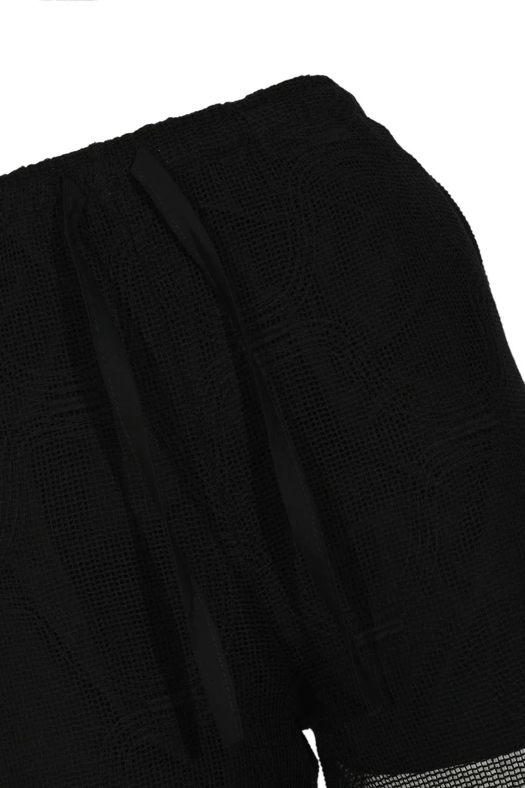 Alpha Studio Sheer Lace Pants