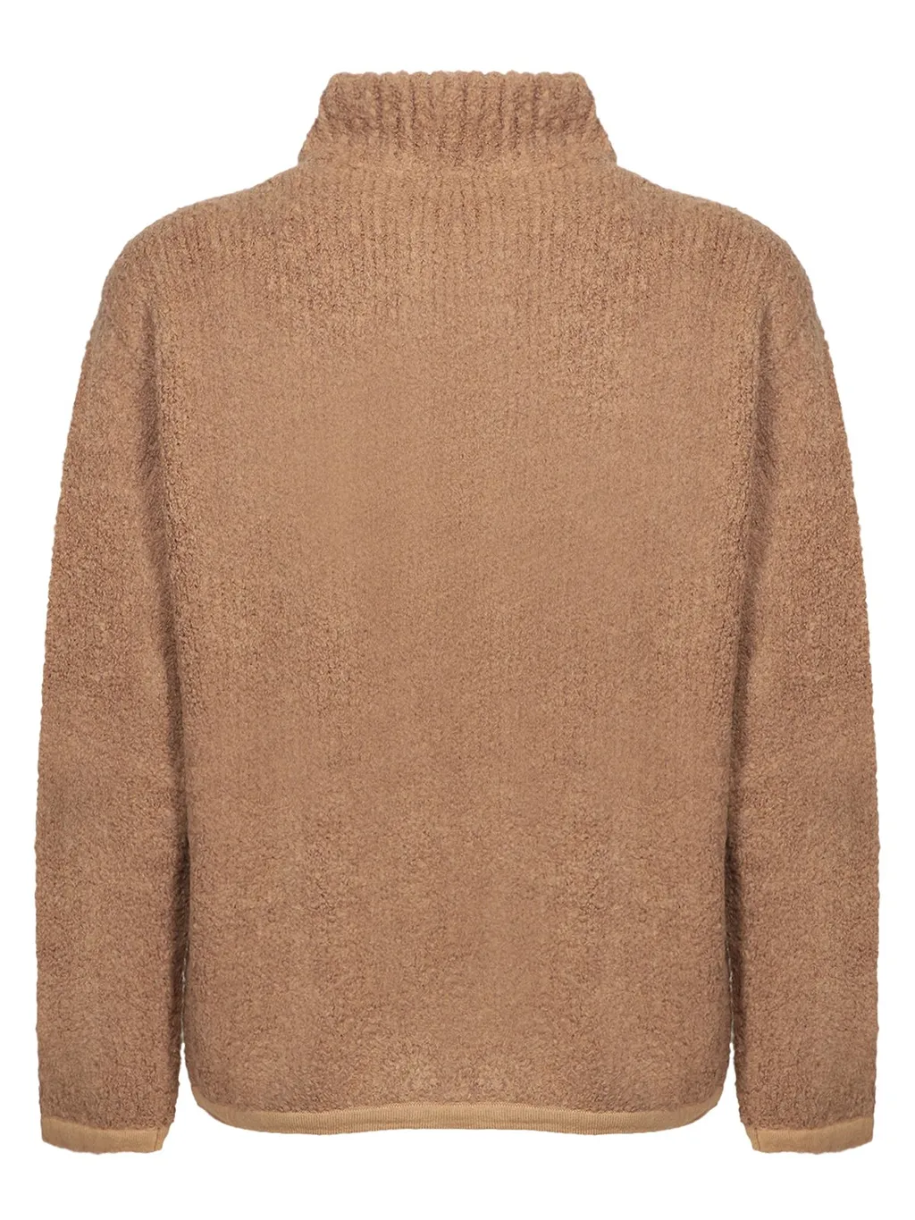 Amaranto Zipped Cardigan