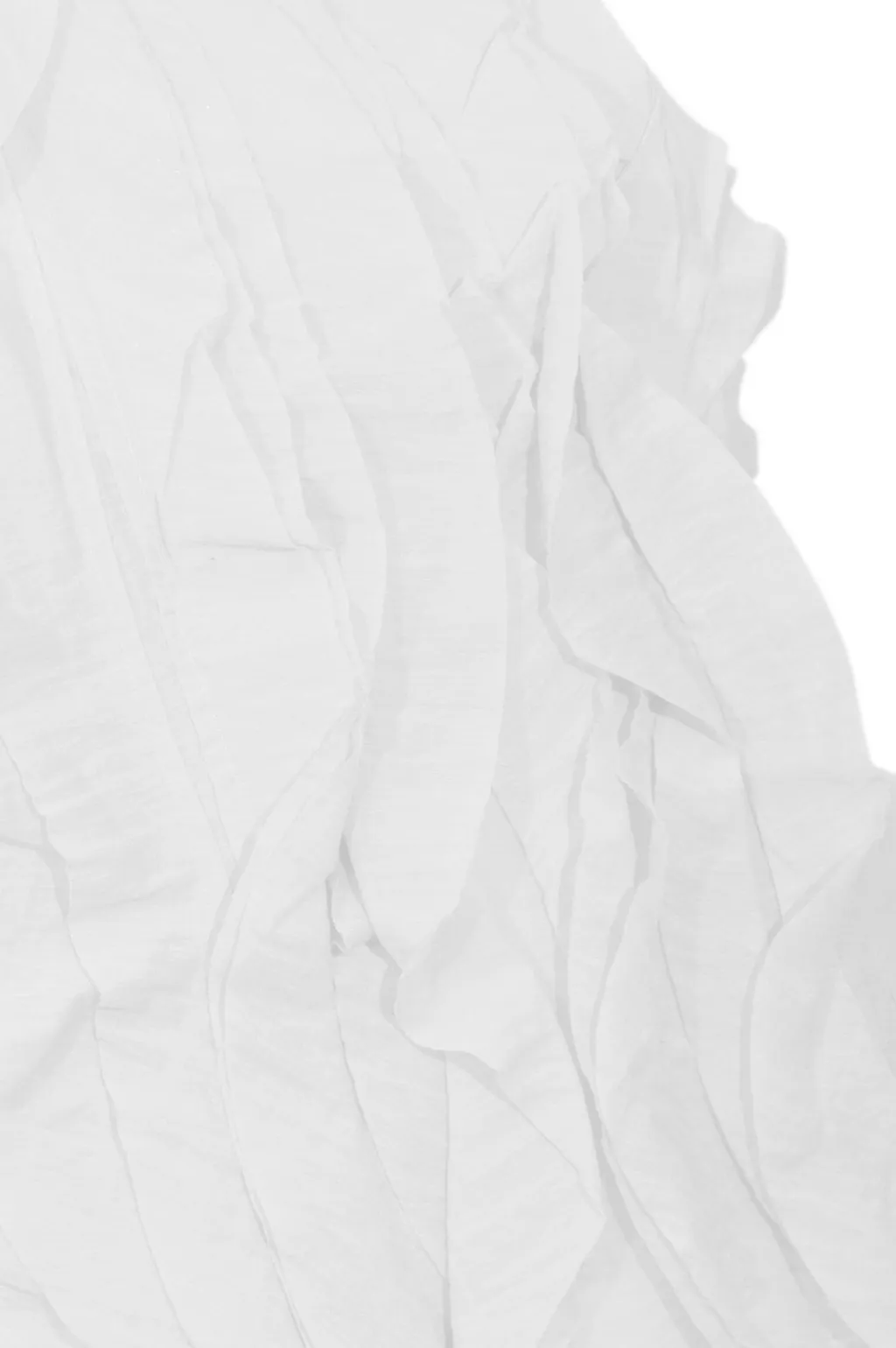 Alpha Studio Ruffled Sleeveless Top