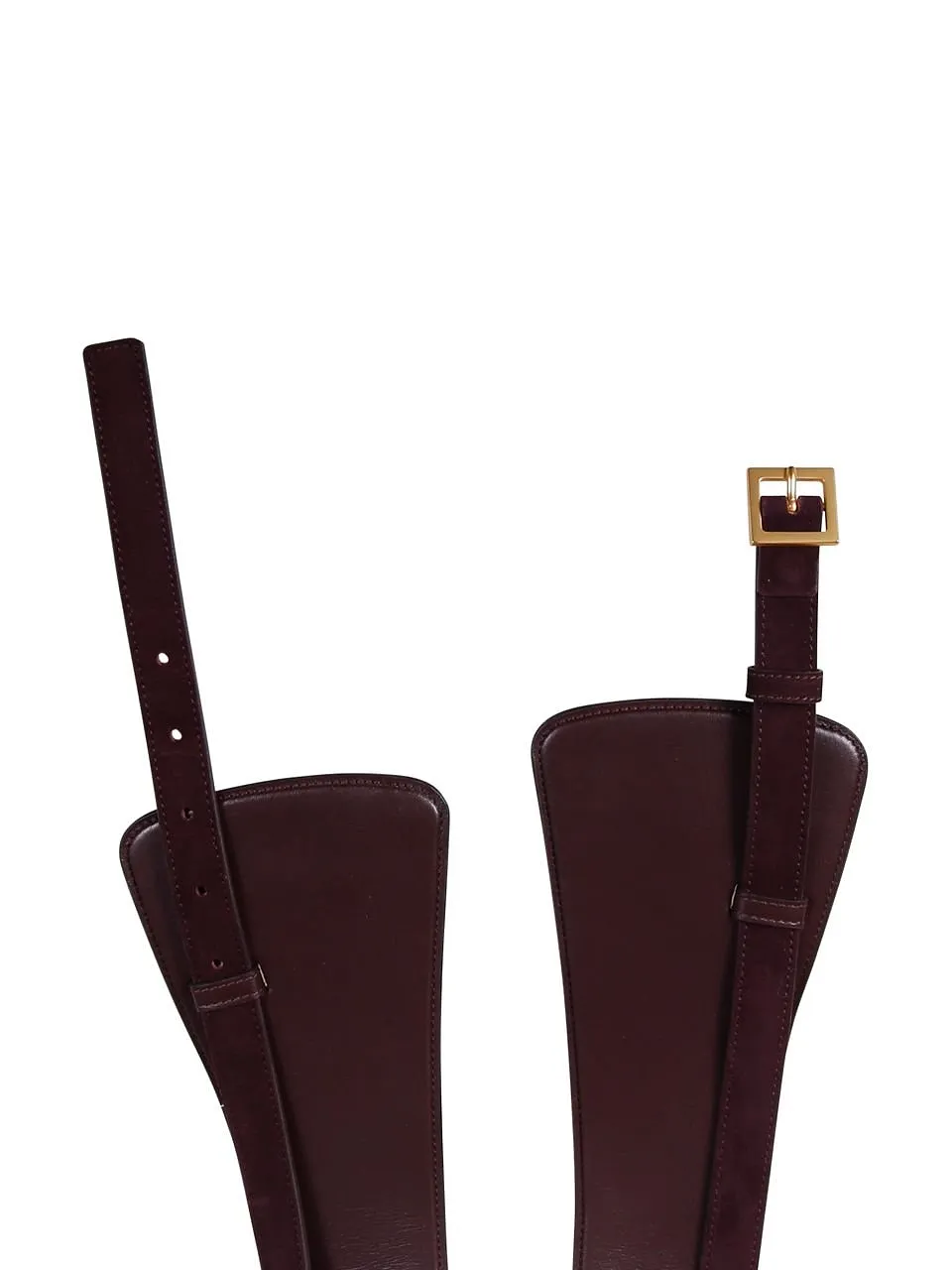 Amato Daniele Fascia Buckle Belt