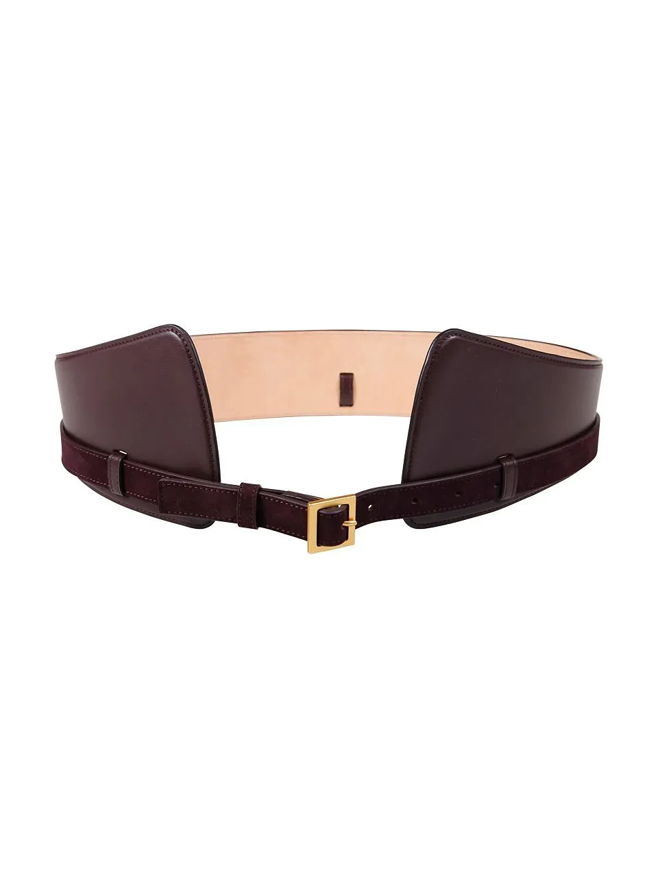 Amato Daniele Fascia Buckle Belt