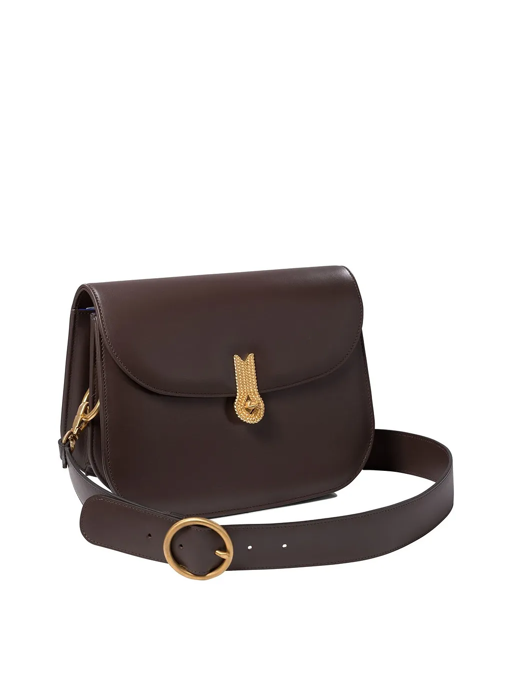 Amato Daniele Flap Shoulder Bag