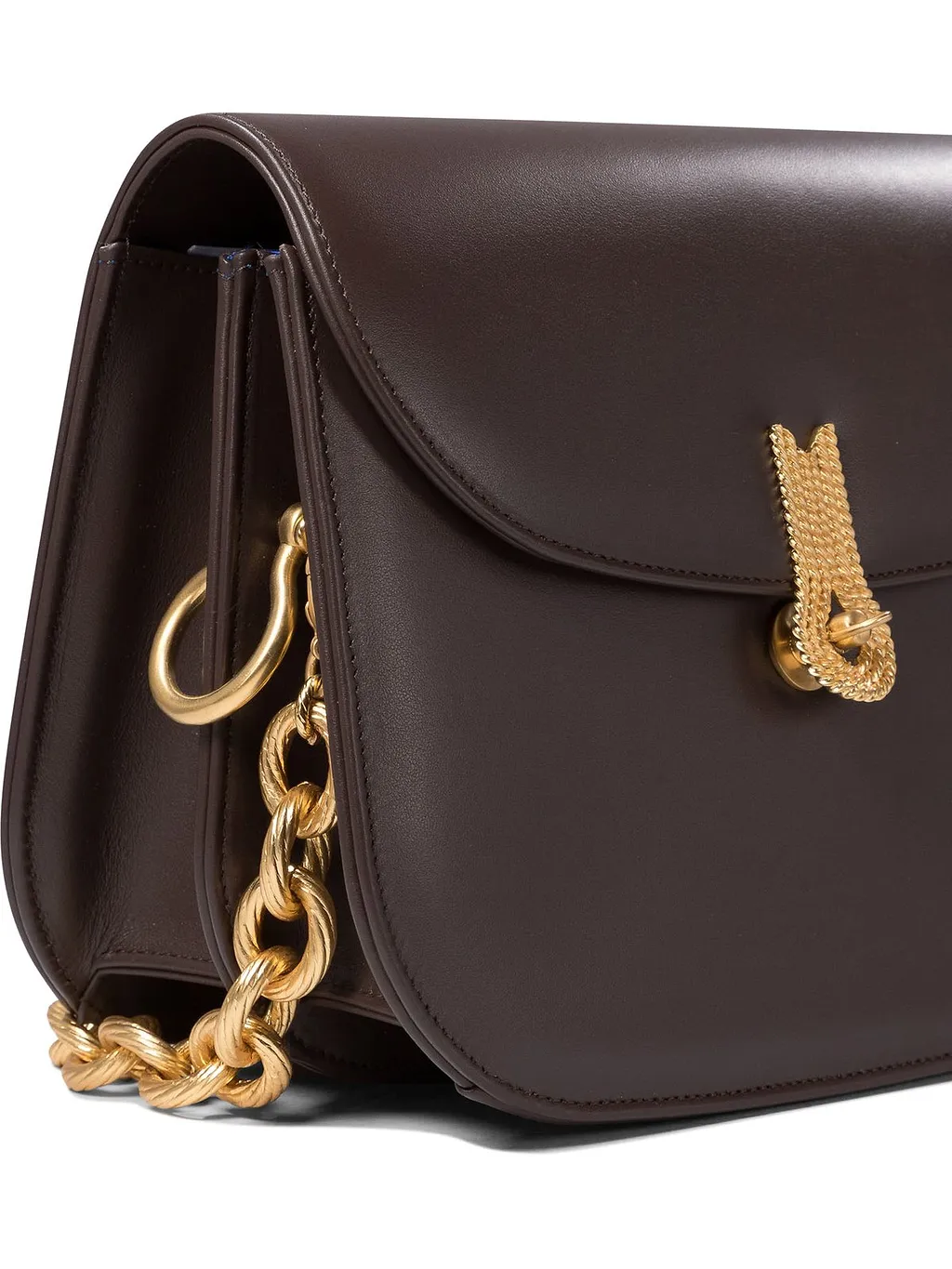 Amato Daniele Flap Shoulder Bag