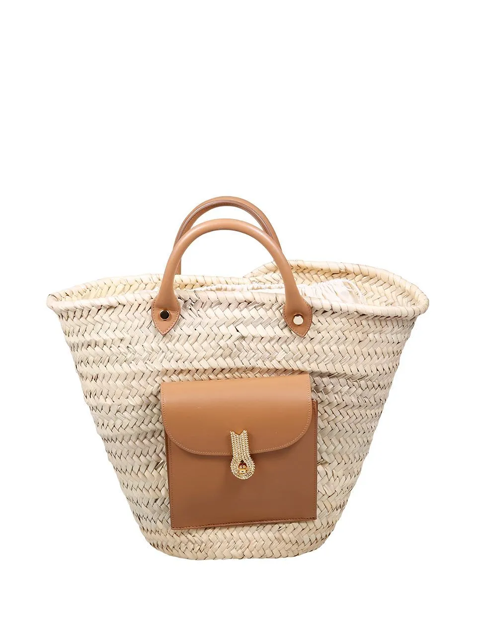 Amato Daniele Queen Basket Pocket Tote Bag