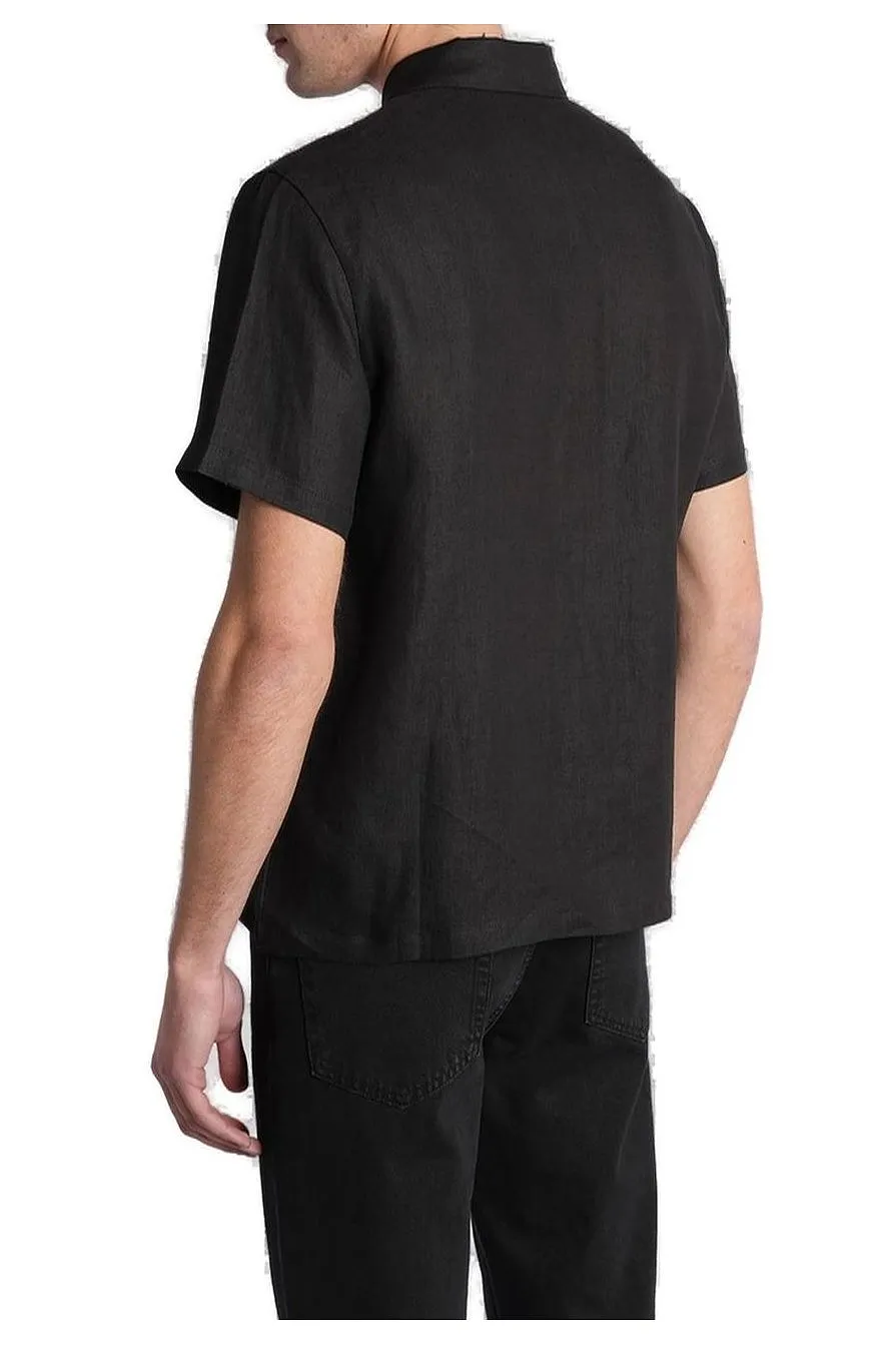 Alpha Studio Short Sleeved Shirt