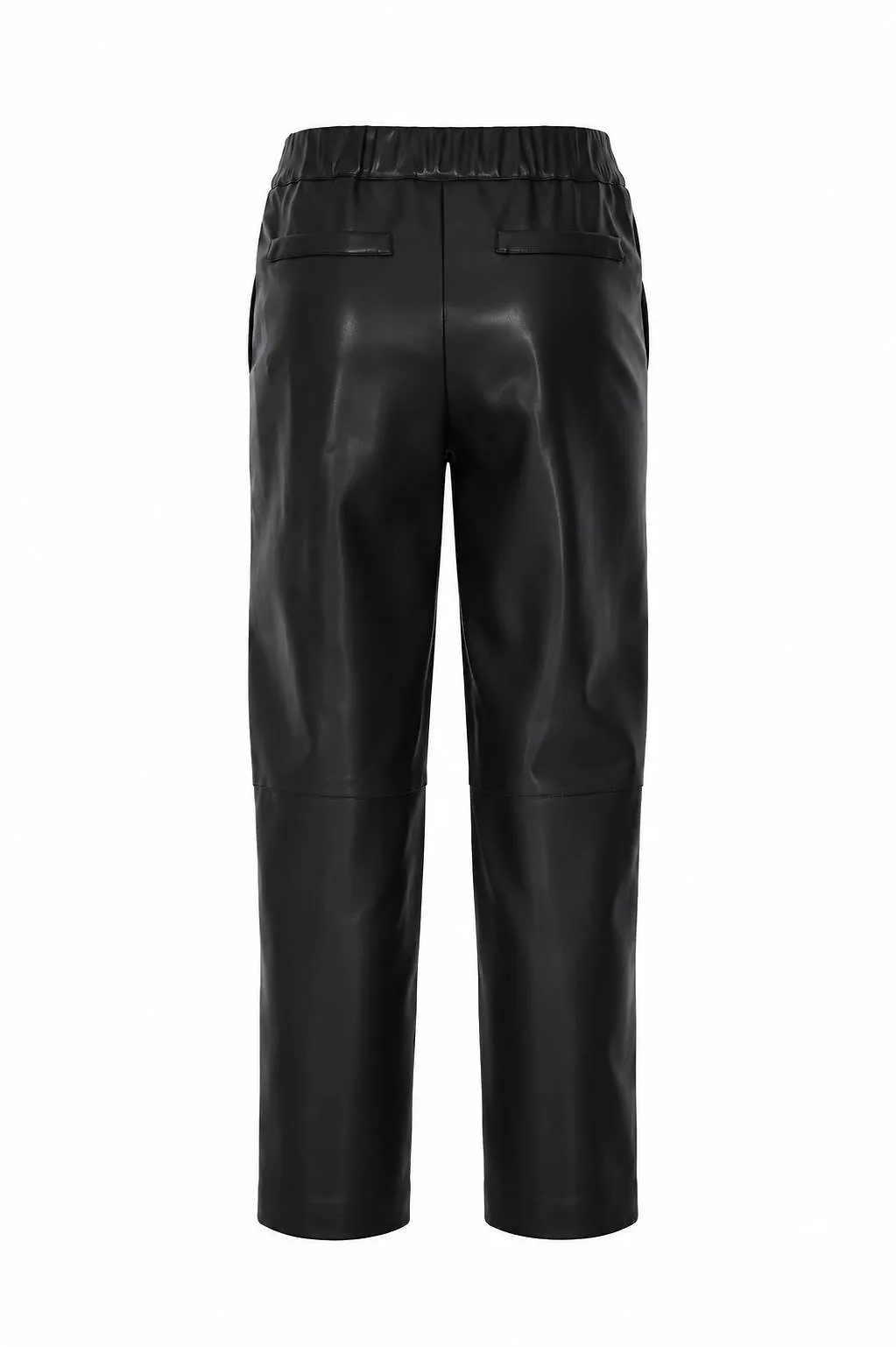 Alpha Studio Straight-Leg Pants