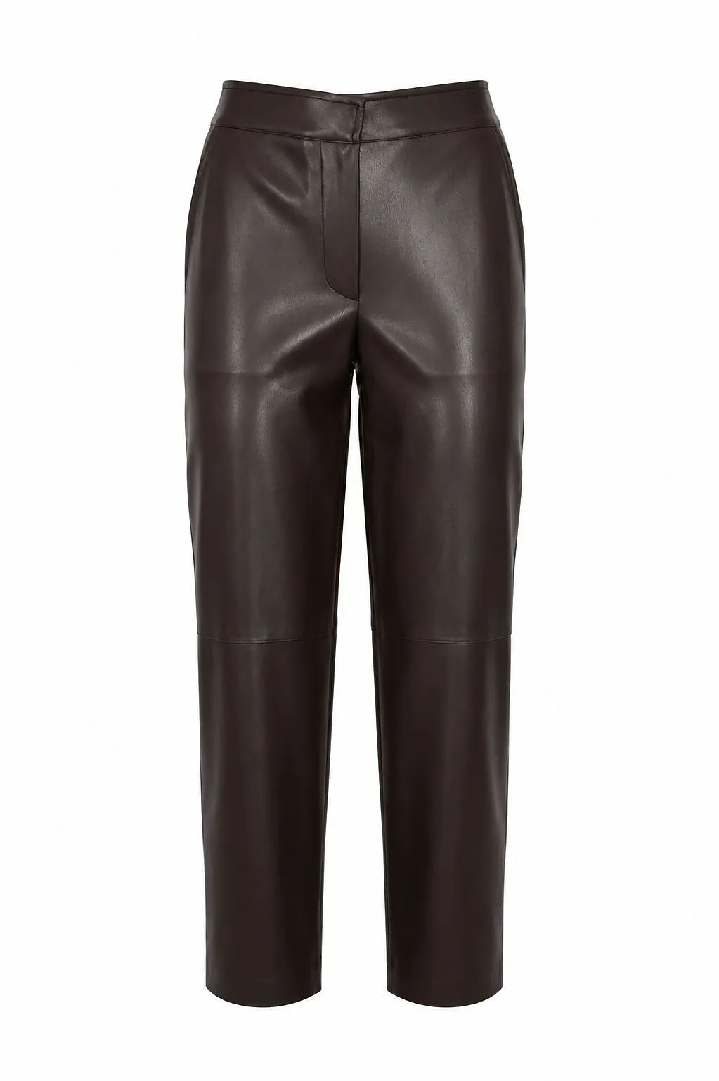 Alpha Studio Straight-Leg Pants
