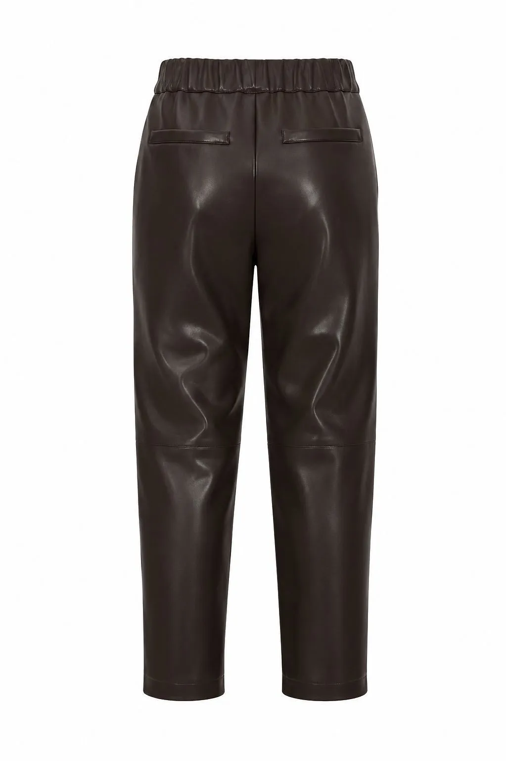 Alpha Studio Straight-Leg Pants