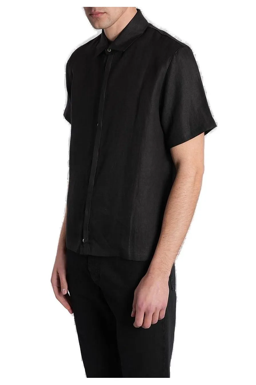 Alpha Studio Short Sleeved Shirt
