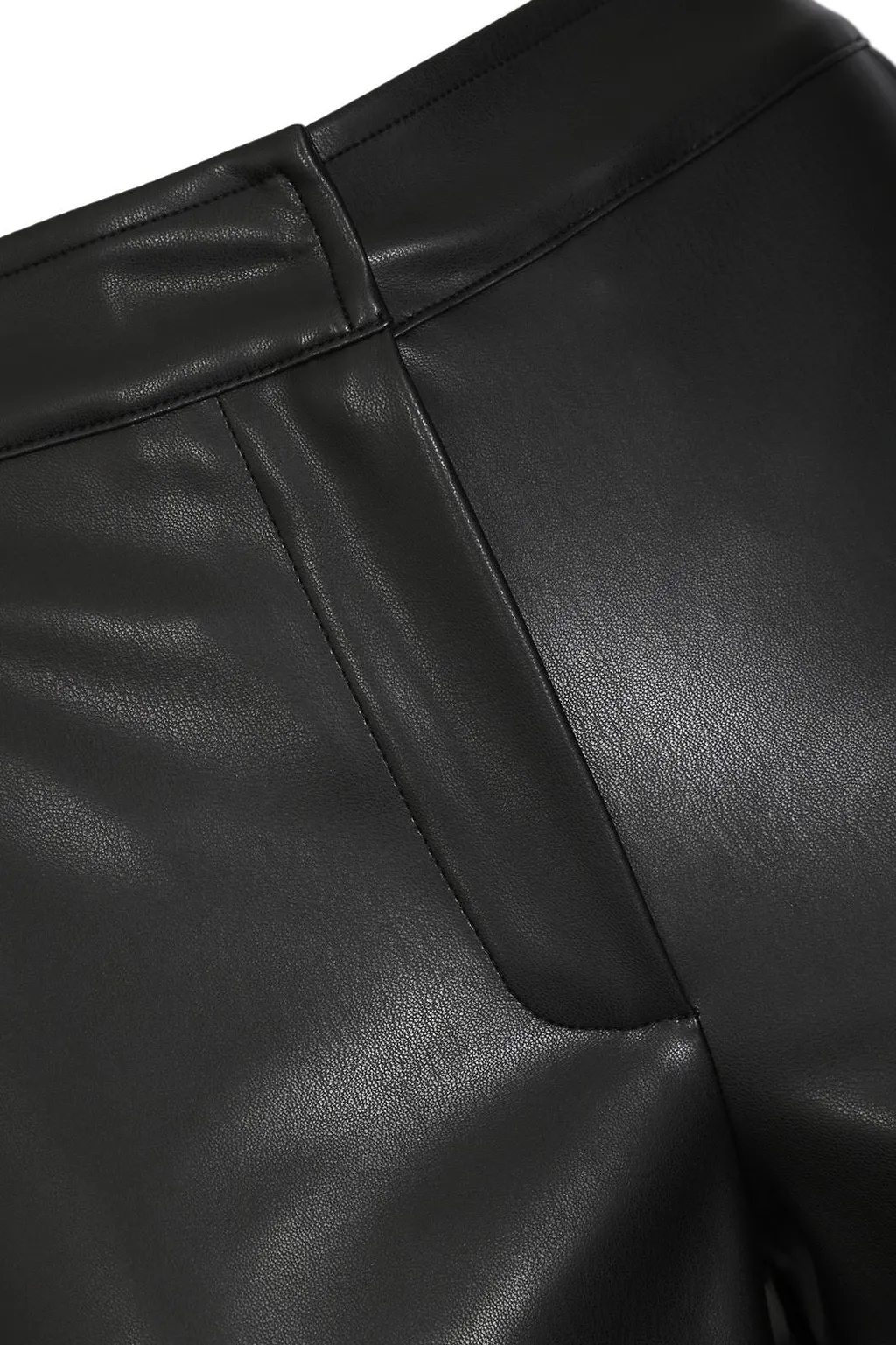 Alpha Studio Straight-Leg Pants