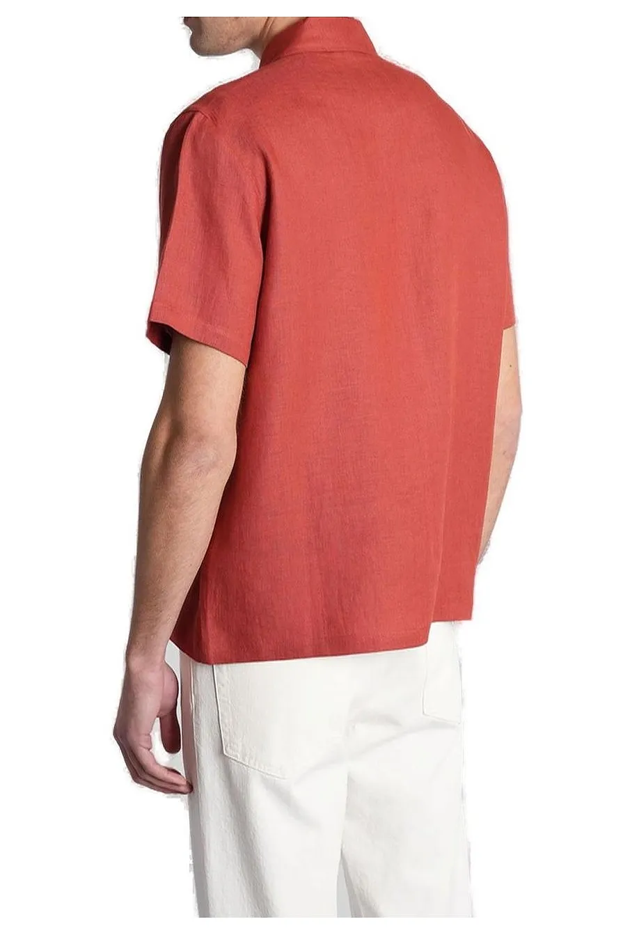 Alpha Studio Short Sleeved Shirt