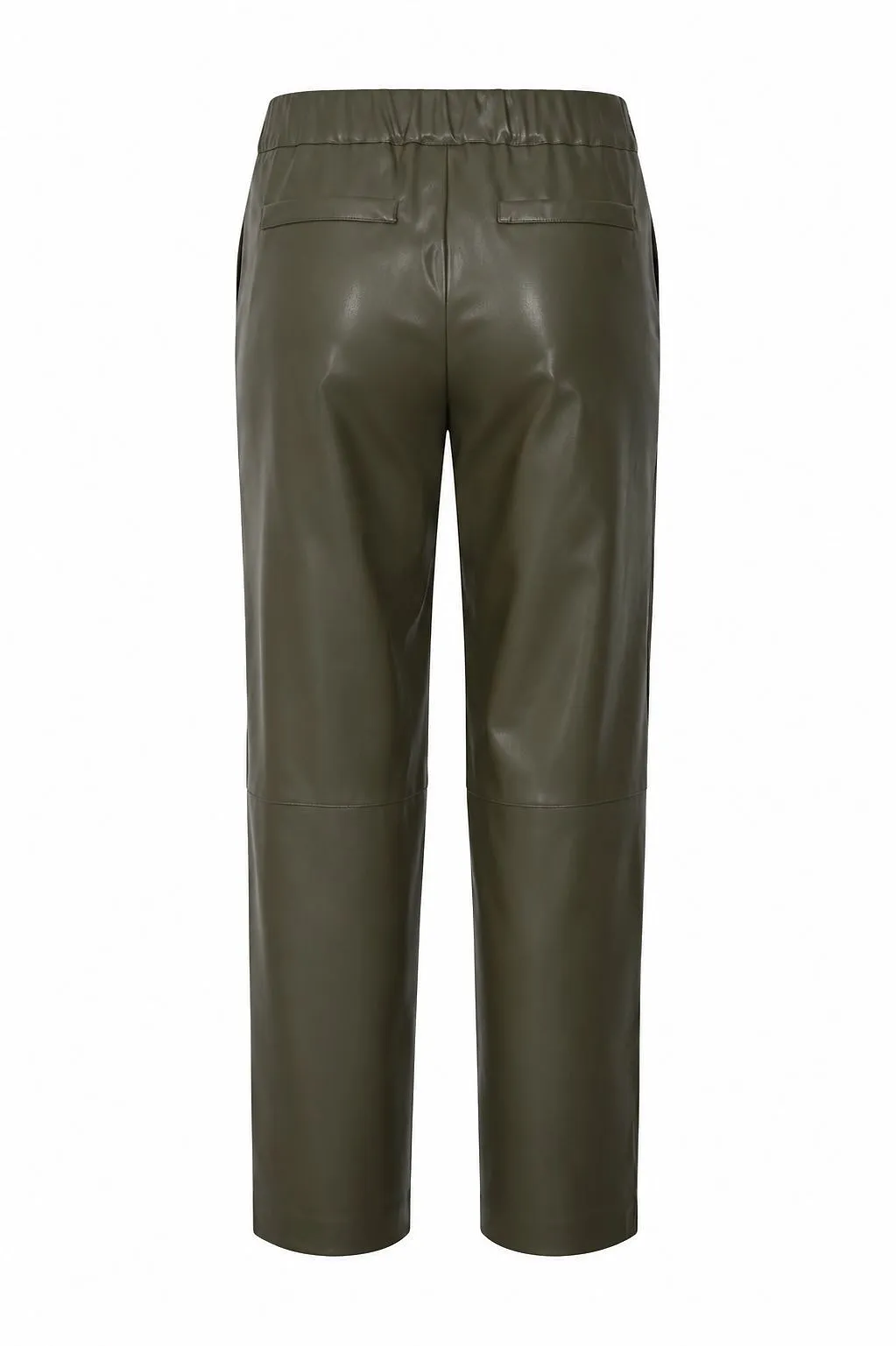 Alpha Studio Straight-Leg Pants