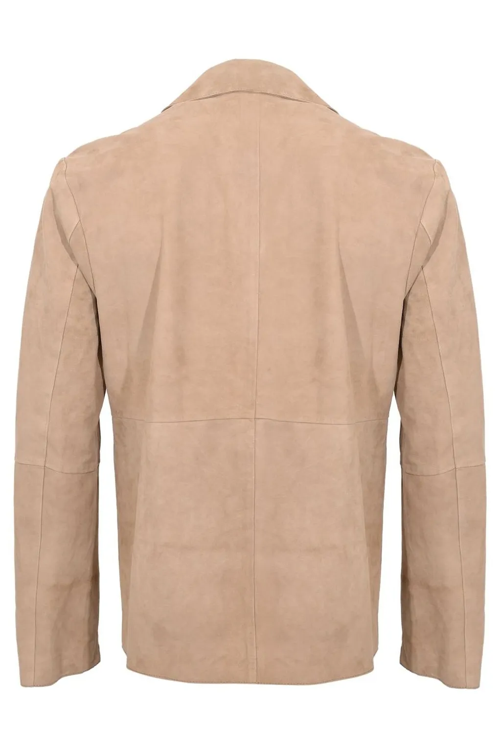 Alpha Studio Single-Breasted Jacket