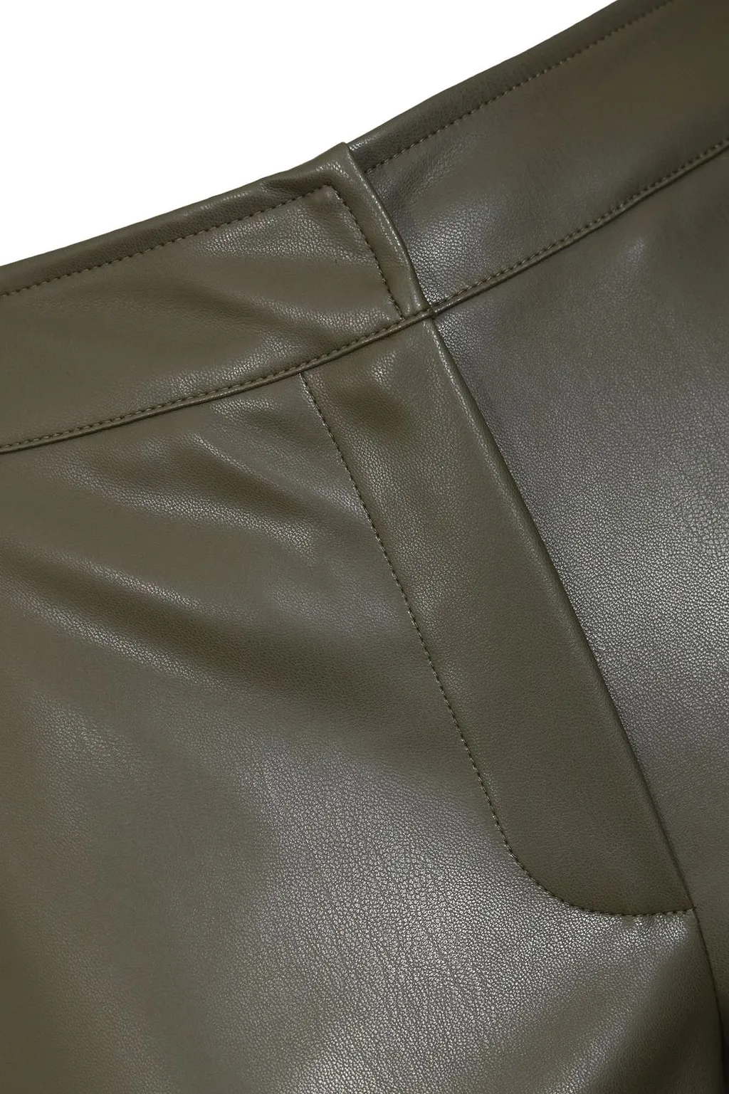 Alpha Studio Straight-Leg Pants