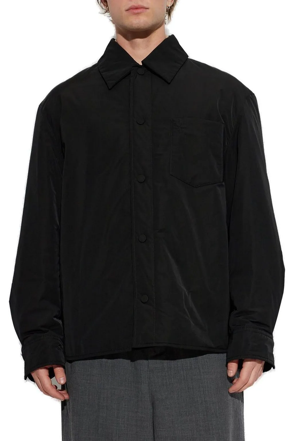 Ami Long Sleeved Jacket