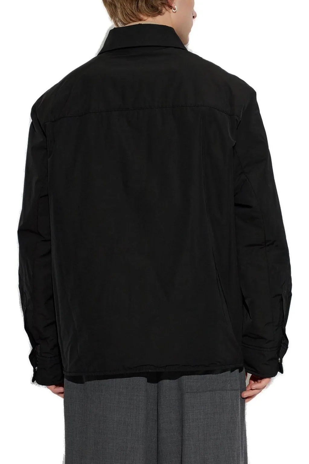 Ami Long Sleeved Jacket