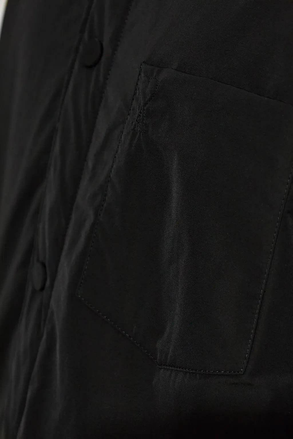 Ami Long Sleeved Jacket