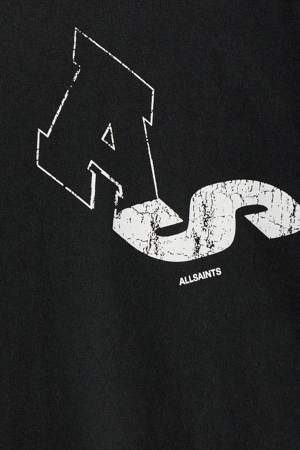 Allsaints Upstaged Long-Sleeve T-Shirt