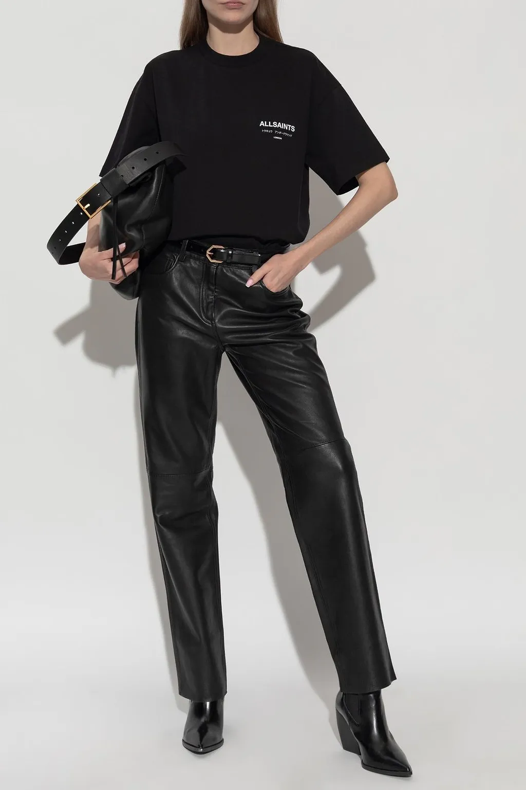 Allsaints Underground T-Shirt