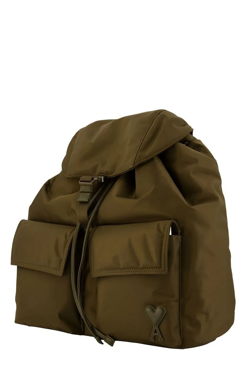 Ami Marcel Flap Backpack