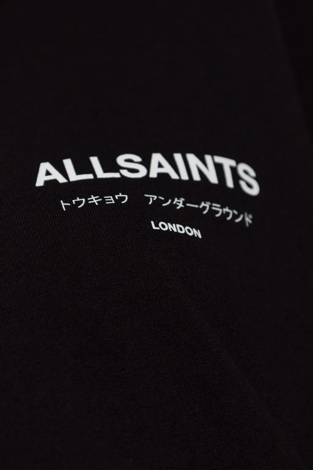 Allsaints Underground T-Shirt