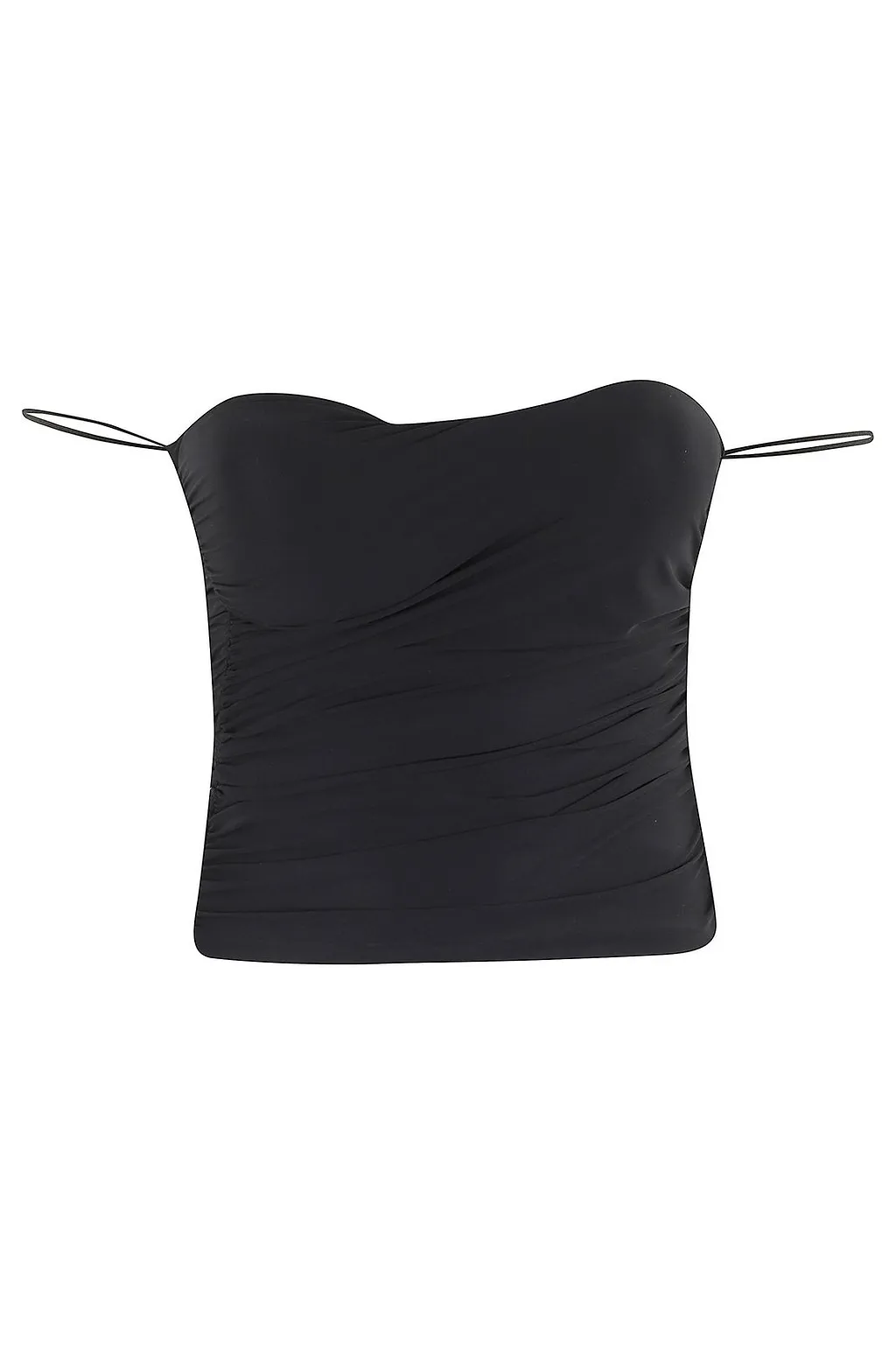 AmazuÌN Rosie Ruched Strapless Top