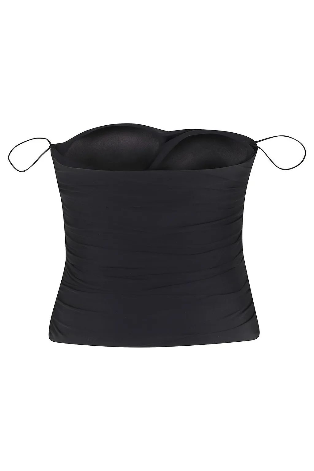 AmazuÌN Rosie Ruched Strapless Top